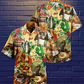 Dragon Coffee Hawaiian Shirt Design View For Resort Travel And Thoughtful Gifting