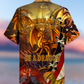 Dragon Full Unicon Hawaiian Shirt Design View For Casual Summer Styling