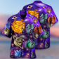 Dragon Planet Galaxy Hawaiian Shirt For Warm Weather Adventures And Everyday Comfort