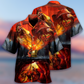 Dragon Amazing Hawaiian Shirt For Resort Getaways And Comfortable Summer Activities