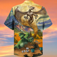 Dragon Gymer Hawaiian Shirt For Coastal Adventures And Warm Weather Wear