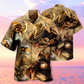 Dragon Hawaiian Shirt For Summer Events And Casual Outdoor Wear