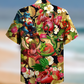 Dragon Fruit Strawberry Amazing Hawaiian Shirt For Warm Weather Adventures And Everyday Comfort