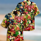 Dragon Fruit Strawberry Amazing Hawaiian Shirt Artwork View For Coastal Escapes And Resort Style