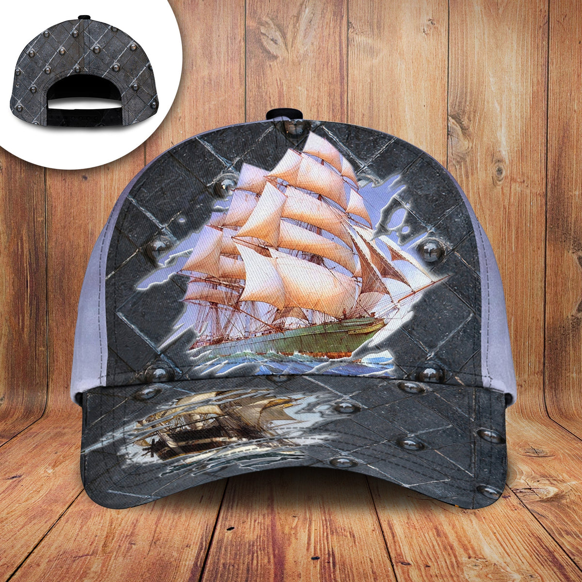 Ship Sea Lover Classic Cap For Holiday Trips Daily Outfits And Thoughtful Gifting