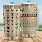 Farm Chicken 20 Oz Tumbler For Coffee Travel And Daily Drinks