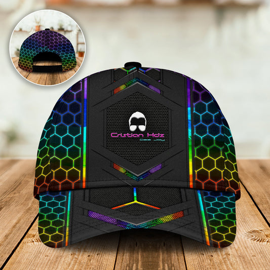 Pride Personalized Name Classic Cap For Daily Outfits Festivals And Thoughtful Gift Giving