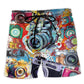 Camera World Of Photography Beach Shorts For Sunny Holidays And Comfortable Daily Styling
