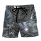 Dragon Spirit Always Strong Beach Shorts For Resort Travel And Thoughtful Summer Gifting