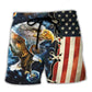 American Eagle Galaxy Beach Shorts For Tropical Getaways And Weekend Adventures