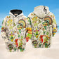 Cactus Love Music Hoodie For Concert Days Travel Adventures And Casual Layering