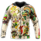 Cactus Music Hoodie For Musicians Outdoor Activities And Creative Gift Ideas