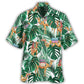 Creative Fly Camel Hawaiian Shirt For Resort Trips, Coastal Parties, And Warm Weather Style