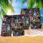 Camera Good Old Days Again Photographer Hawaiian Beach Shorts For Hobby Fans And Beach Days