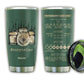 Camera Tells Your Story And Save Your Memory 20 Oz Tumbler For Coffee Travel And Daily Drinks