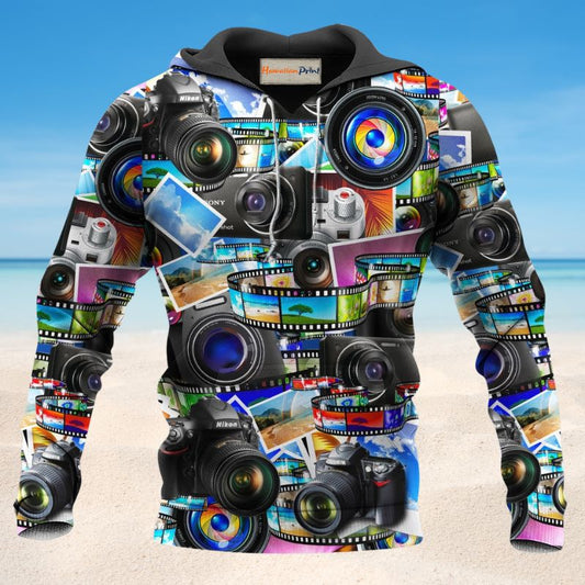 Camera Like Got Hoodie For Leisure Events Everyday Wear And Thoughtful Gifts