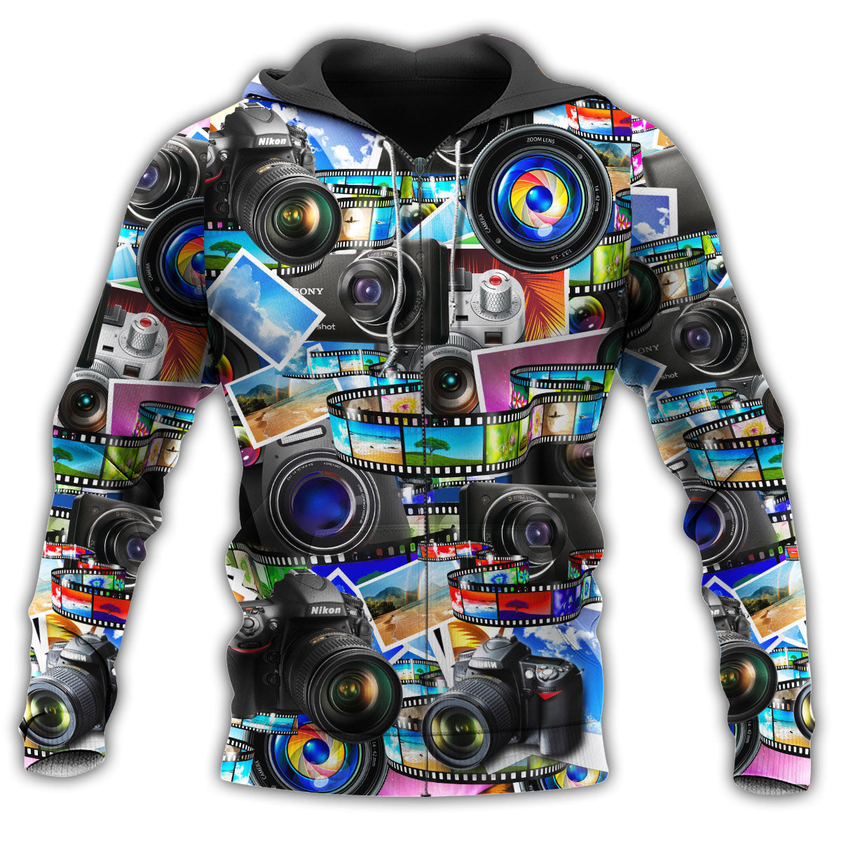 Camera Like Got Hoodie For Leisure Events Everyday Wear And Thoughtful Gifts