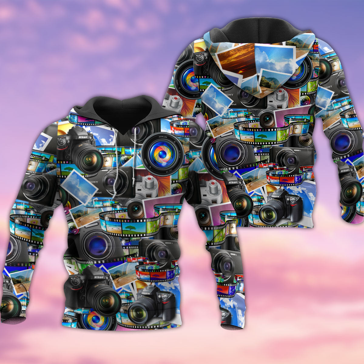 Camera Like Got Hoodie For Leisure Events Everyday Wear And Thoughtful Gifts