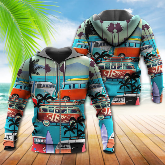 Vanlife Camping Hoodie For Casual Activities Weekend Travel And Gift Ideas