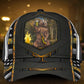 Camping Is Great Outdoor Life Classic Cap For Travel Holidays Parties And Relaxed Casual Styling
