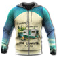 Camping Make Memories Outdoors Hoodie For Active Interests Outdoor Trips And Everyday Style