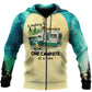 Camping Make Memories Hoodie For Hobby Inspired Style Outdoor Adventures And Comfort