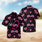 Fishing Outdoor Passion Hawaiian Shirt Artwork View For Outdoor Gatherings