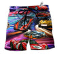 Car It's Not Just A Car It's Someone Else's Beach Shorts For Weekend Getaways And Travel