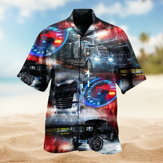 Wolf Not Lonely Alone Hawaiian Shirt All Over Print Detail For Coastal Travel
