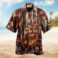 Carpenter That Is A Lot Of Tools Hawaiian Shirt For Summer Vacation Beach Travel And Relaxed Casual Wear