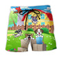 Dog Beach Shorts For Warm Weather Outings And Travel Ready Comfort