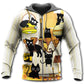 Funny Cat Dinner Hoodie For Animal Lovers Casual Streetwear Travel And Everyday Comfort