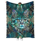 Cat Flannel Blanket For Cozy Bedroom Sofa Decor