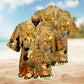 Cat Music Hawaiian Shirt For Tropical Holidays, Outdoor Gatherings, And Everyday Comfort