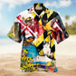 Cat Beautiful Maryland State Hawaiian Shirt For Summer Vacation Beach Travel And Relaxed Casual Wear