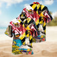 Cat Beautiful Maryland State Hawaiian Shirt For Summer Vacation Beach Travel And Relaxed Casual Wear