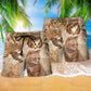 Cat If You Don't Like Cat You Don't Like Me Beach Shorts For Pet Lover Outdoor Comfort