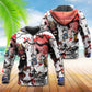Japanese Red Cat Hoodie For Cultural Expression Daily Style And Comfortable Outfits