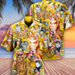 Cat Cats Maracon Hawaiian Shirt Design View For Resort Travel And Thoughtful Gifting