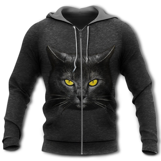 Cat Loves Darkness Night Hoodie For Pet Enthusiasts Weekend Outings And Relaxed Daily Style