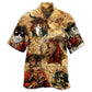 Cat Pirates So Cool Edition – Hawaiian Shirt