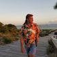 Tropical Cat Various Custom Photo Hawaiian Shirt Design View For Casual Summer Styling