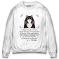 Cat Always By Your Side Sweater For Animal Inspired Style Events And Comfortable Daily Wear