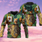 Strong Cat Baby Tiger Hoodie For Wildlife Themes Travel Days And Comfortable Casual Style