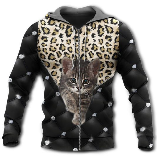 Black Cat Lover Hoodie For Animal Artwork Fans Seasonal Events And Gift Giving