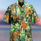 Catamount Cactus Hawaiian Shirt For Coastal Adventures And Warm Weather Wear