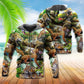 Catamount Loves Trees Nature Hoodie For Casual Streetwear Travel And Everyday Comfort