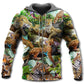 Catamount Loves Trees Nature Hoodie For Casual Streetwear Travel And Everyday Comfort