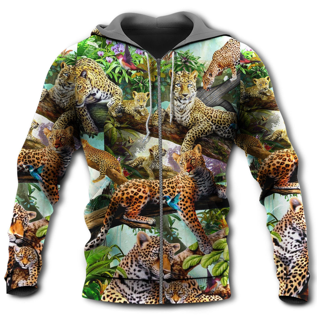 Catamount Loves Trees Nature Hoodie For Casual Streetwear Travel And Everyday Comfort