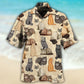Cat Humor Hawaiian Shirt For Coastal Getaways, Outdoor Gatherings, And Thoughtful Gift Giving